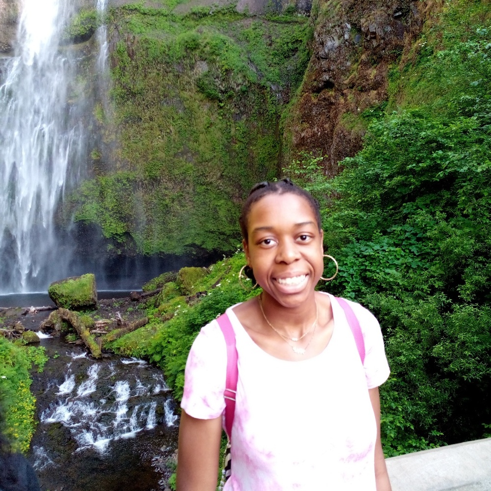 Meet your Posher, Chidinma